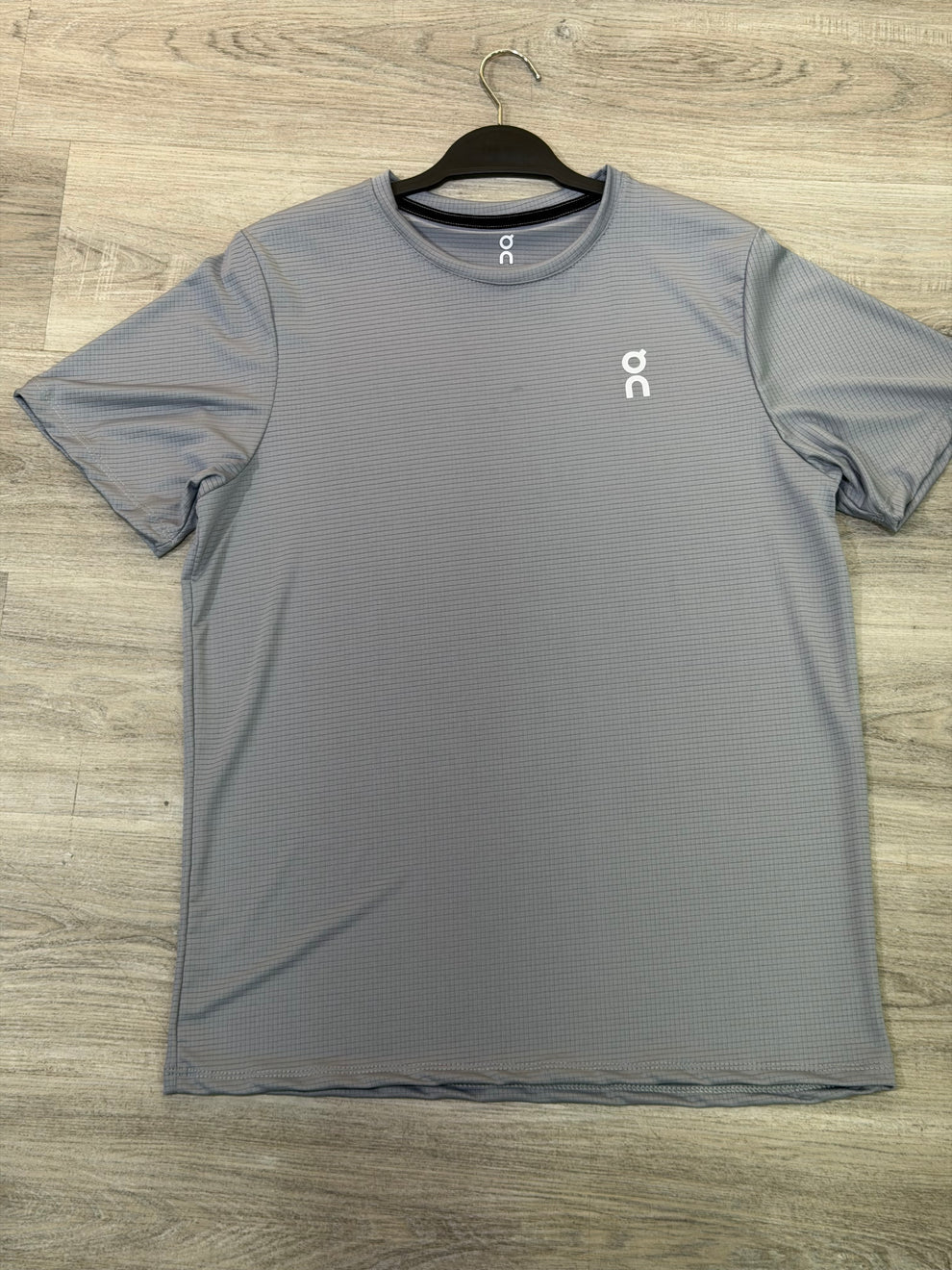 CAMISETA LICRA ON CLOUD RUNNING