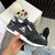 LE COQ SPORTIF NEGRO BLANCO