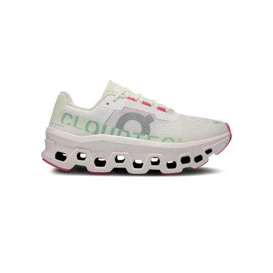 ON CLOUD BLANCO VERDE
