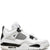 JORDAN RETRO 4 MILITARY BLACK