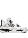 JORDAN RETRO 4 MILITARY BLACK