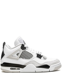 JORDAN RETRO 4 MILITARY BLACK