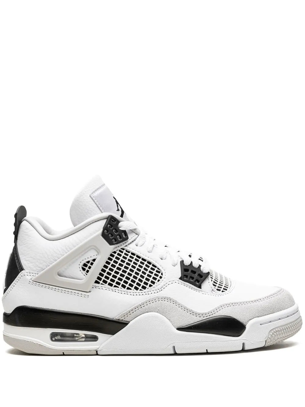 JORDAN RETRO 4 MILITARY BLACK
