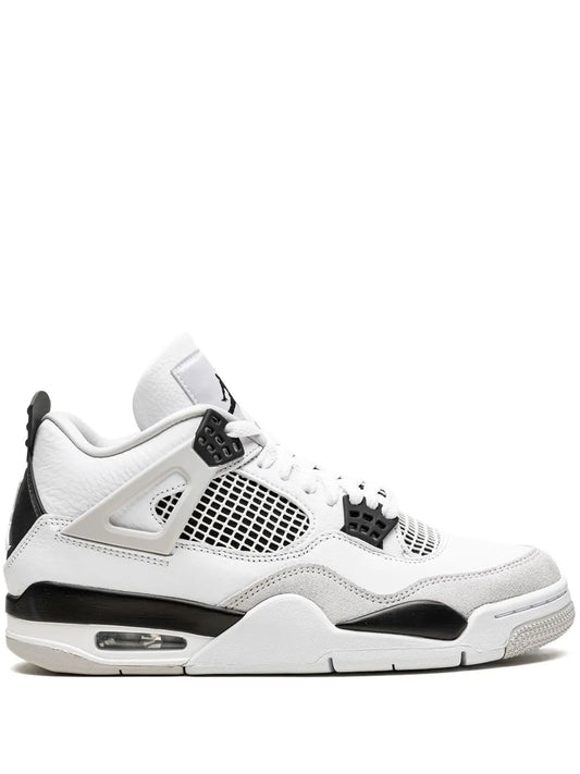 JORDAN RETRO 4 MILITARY BLACK