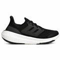 ADIDAS ULTRABOOST LIGHT NEGRO BLANCO