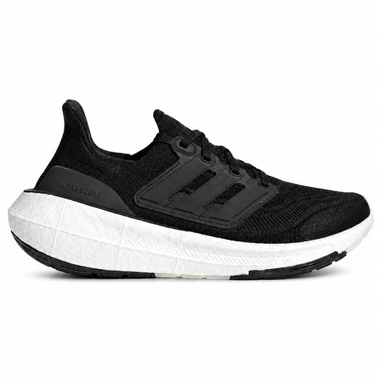 ADIDAS ULTRABOOST LIGHT NEGRO BLANCO