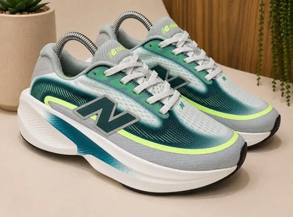 NEW BALANCE ELIPSE V1 VERDE MENTA