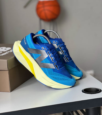 NEW BALANCE FUELCELL AZUL