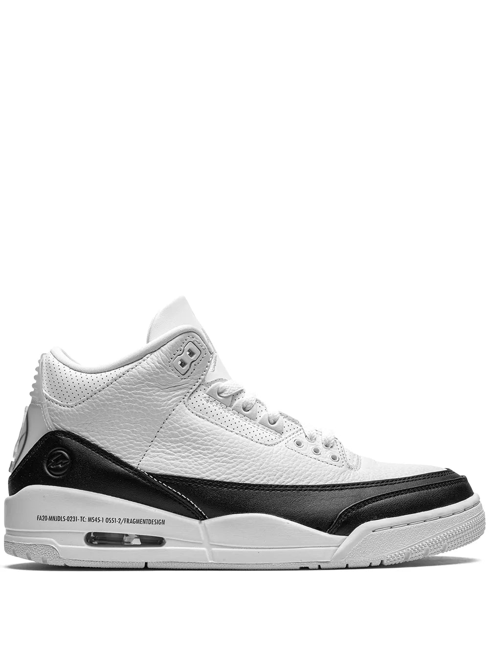 RETRO 3 FRAGMENT