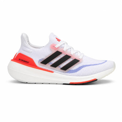 ADIDAS ULTRABOOST LIGHT BLANCO NARANJA
