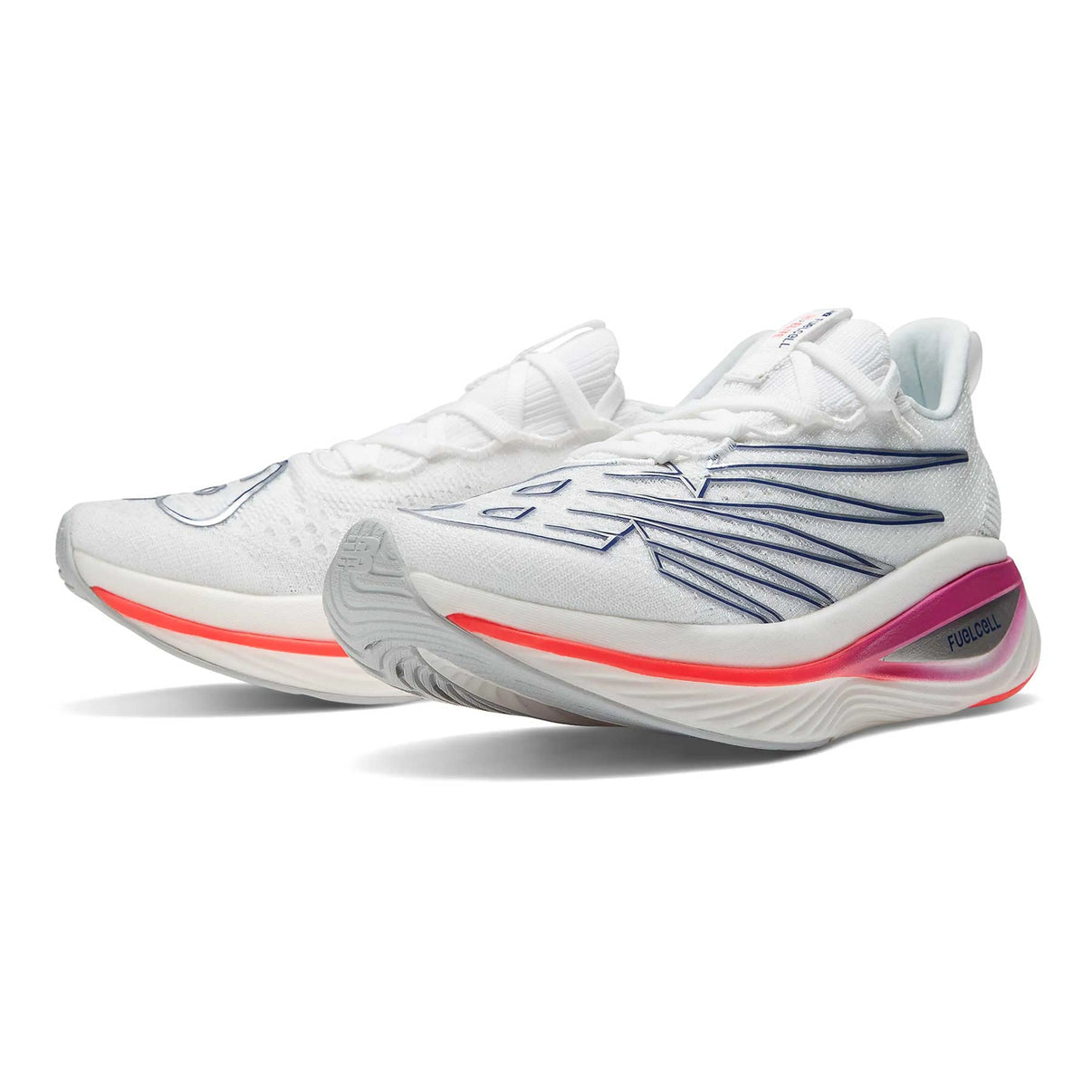 NEW BALANCE ELITE V3 FUELCELL BLANCO N GRIS