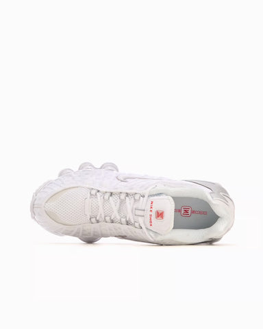 NIKE SHOCK BLANCO