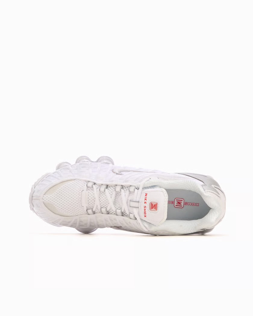 NIKE SHOCK BLANCO