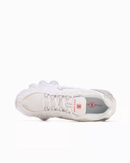 NIKE SHOCK BLANCO