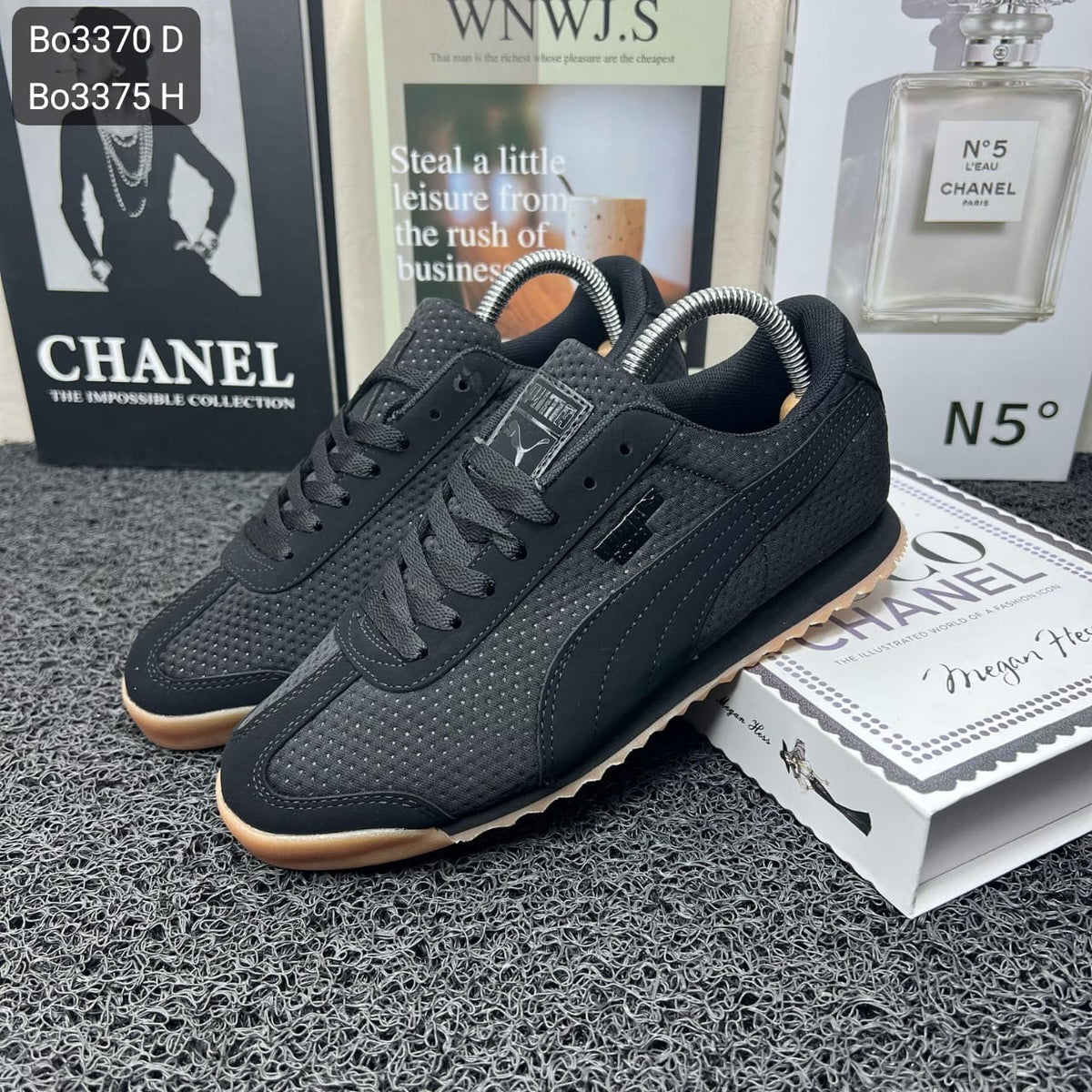 PUMA ROMA NEGRO