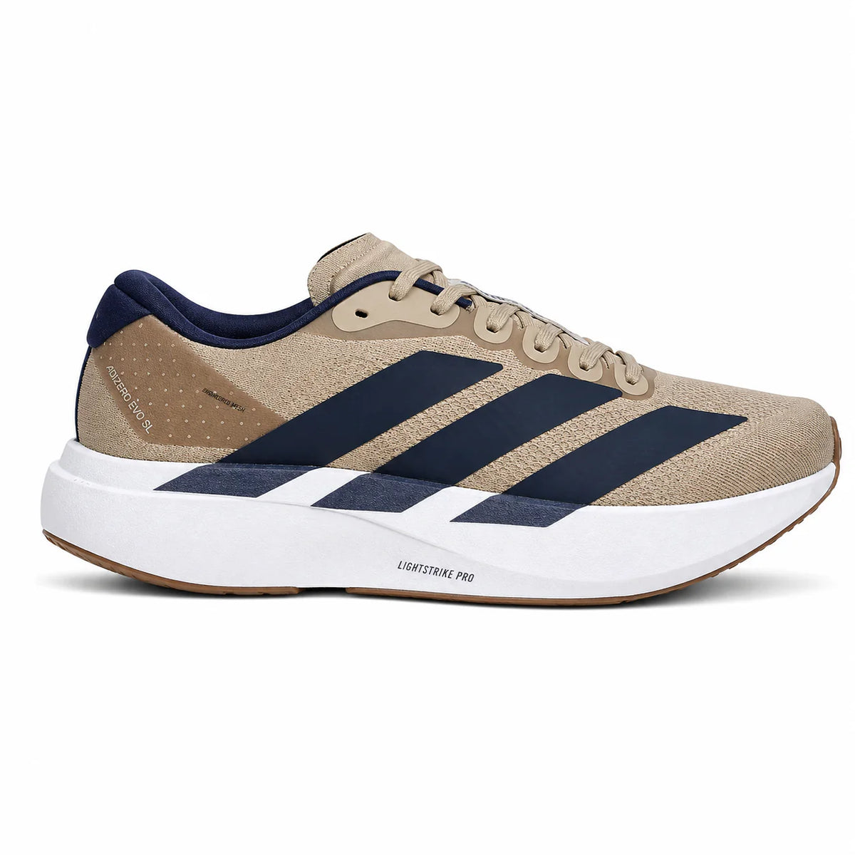 ADIDAS ADIZERO EVO SL CAFÉ
