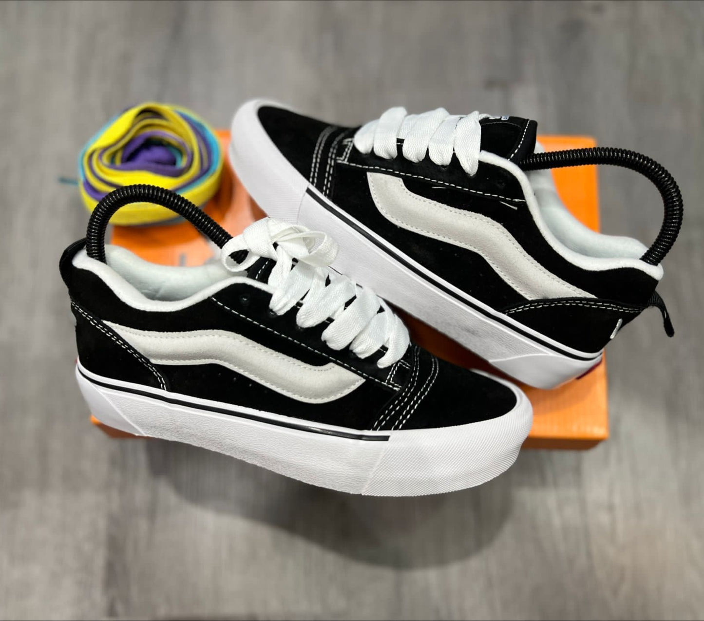 VANS POTATO