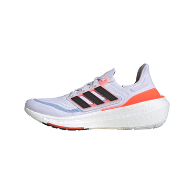 ADIDAS ULTRABOOST LIGHT BLANCO NARANJA