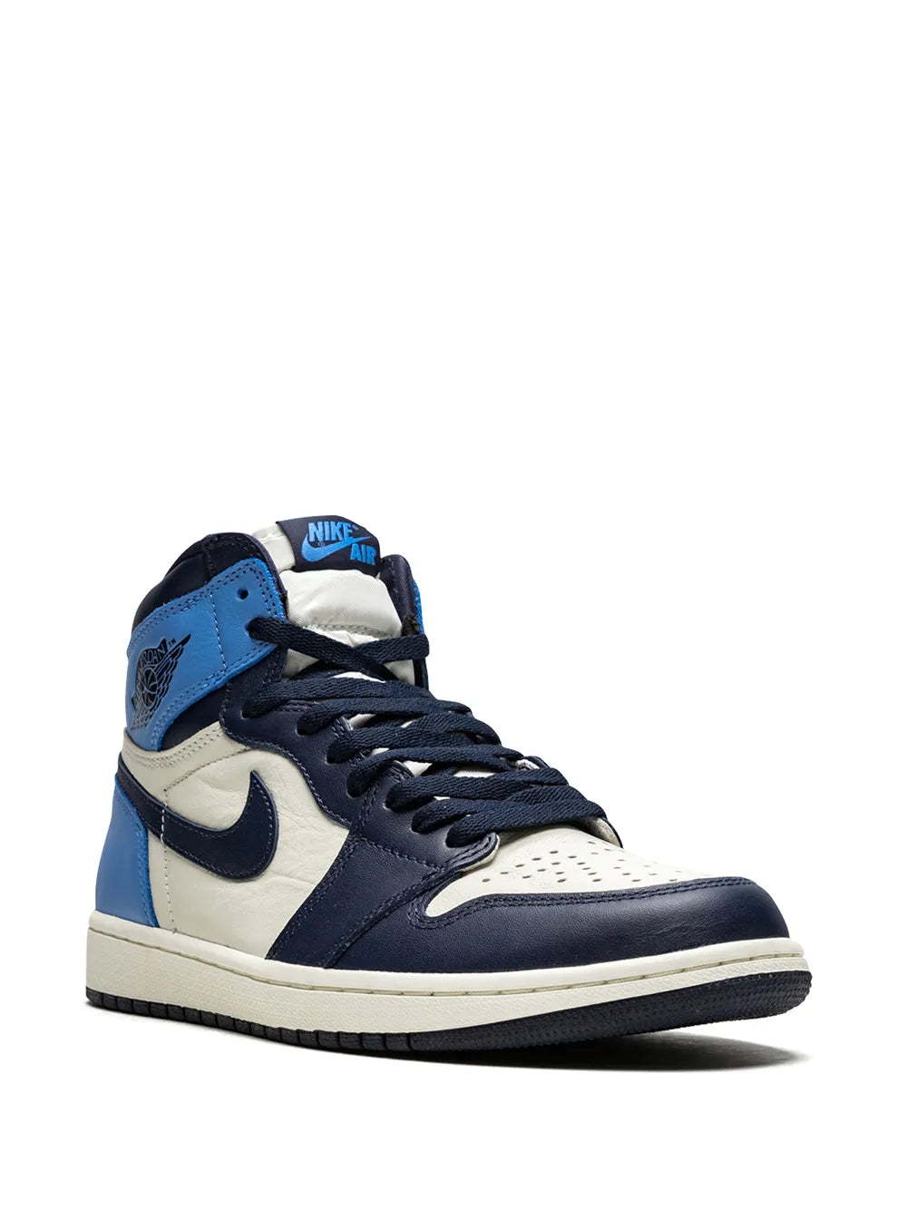 JORDAN RETRO 1 AZUL BLANCA