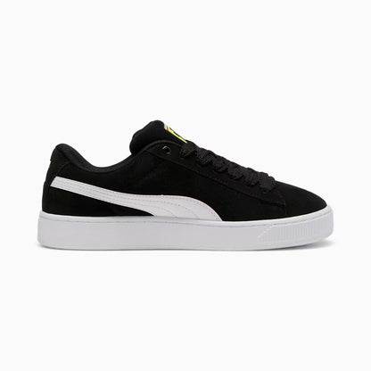 PUMA SUEDE XL FERRARI NEGRO