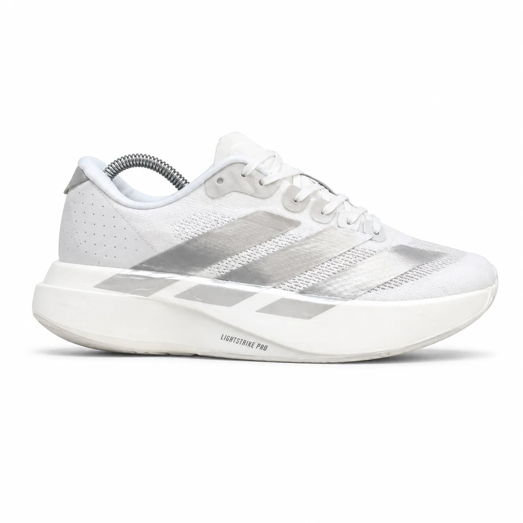 ADIZERO EVO SL BLANCO PLATEADO