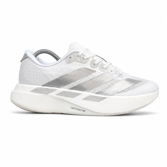 ADIZERO EVO SL BLANCO PLATEADO