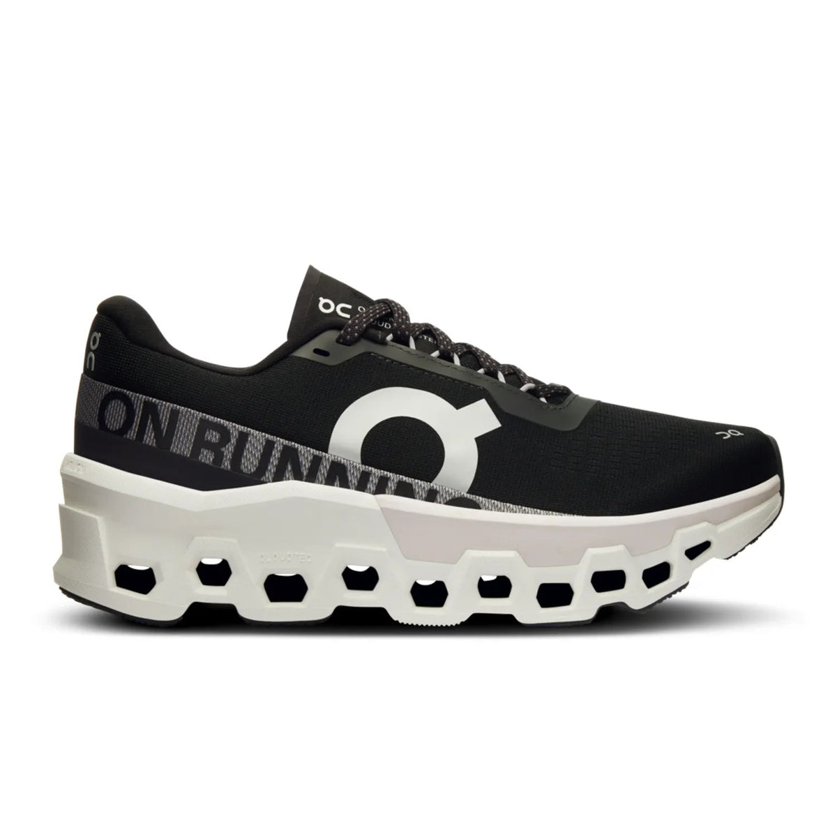 ON CLOUD RUNNING NEGROS
