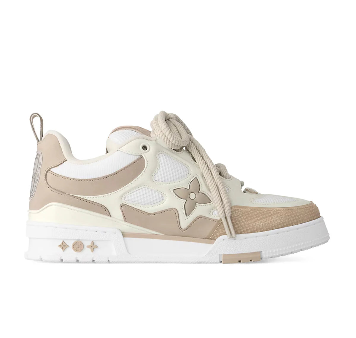 LOUIS VUITTON SKATE BEIGE