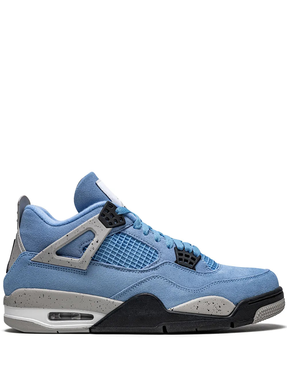 JORDAN RETRO 4 BLUE UNIVERSITY