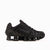 NIKE SHOCK NEGRO
