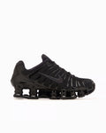 NIKE SHOCK NEGRO