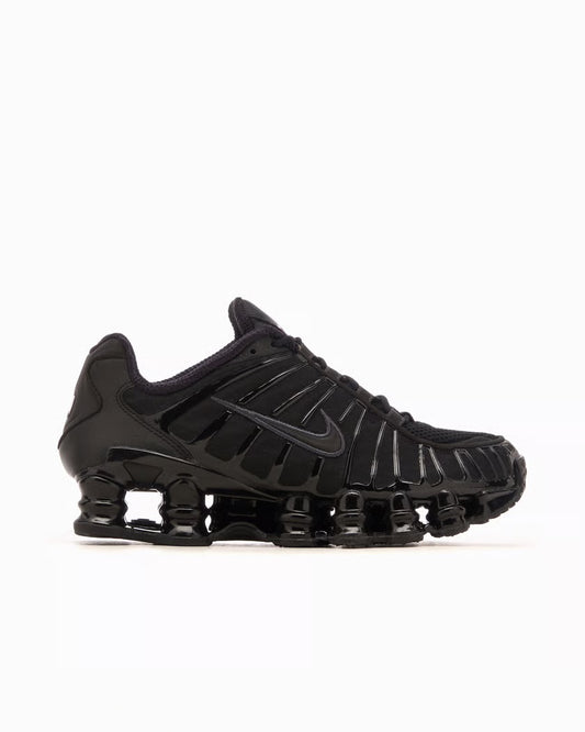 NIKE SHOCK NEGRO
