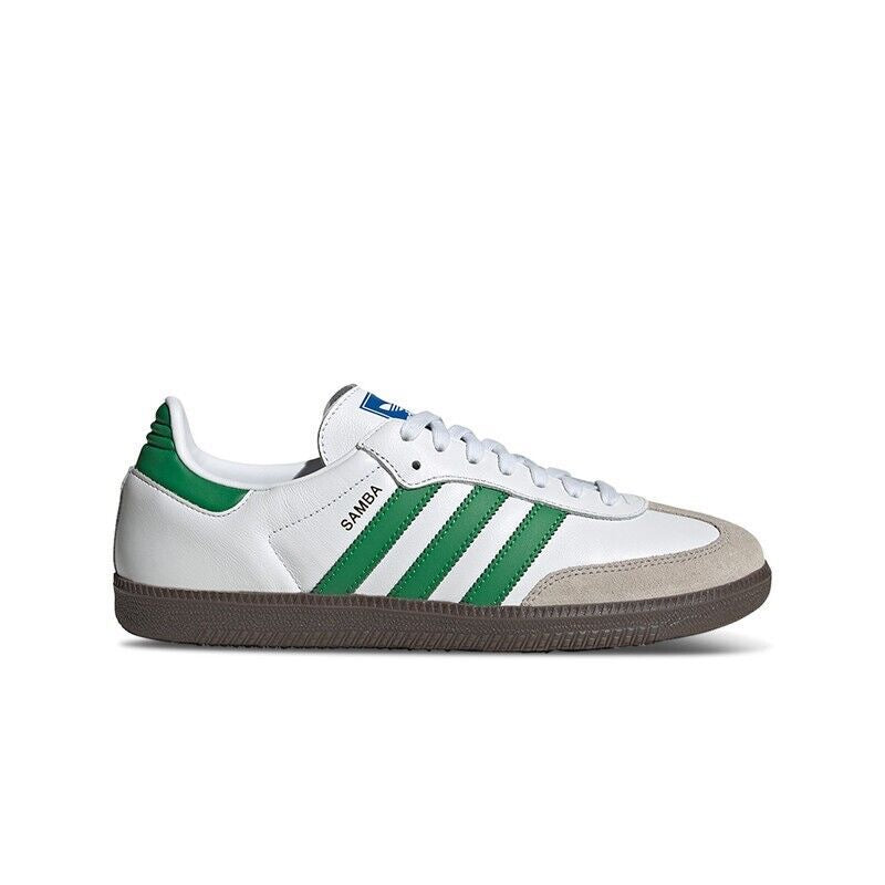 ADIDAS SAMBA BLANCO VERDE