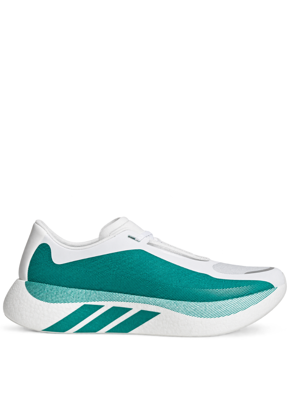 ADIDAS HYPERBOOST EDGE VERDE BLANCO