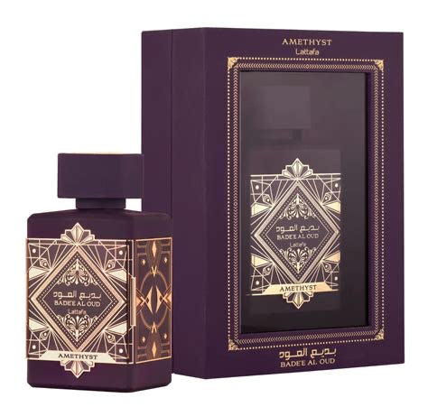 Lattafa Bade’e Al Oud Amethyst
