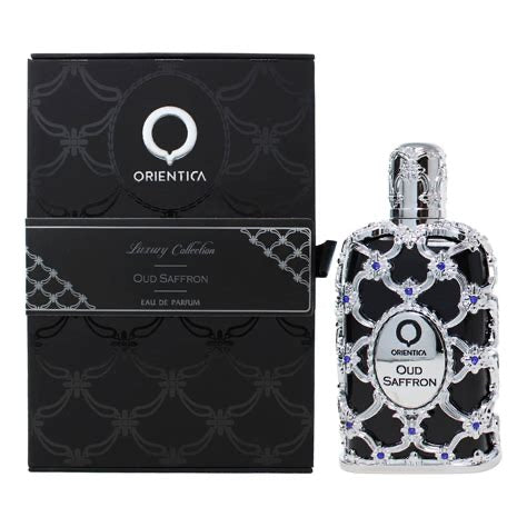 Orientica Oud Saffron
