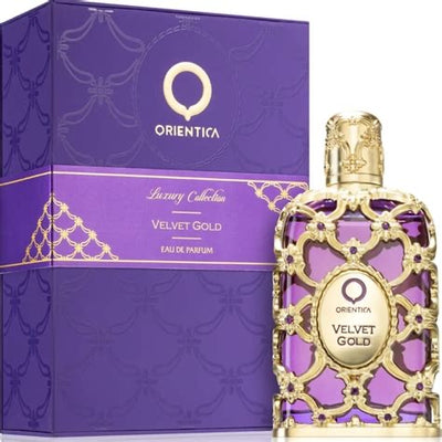 Orientica Velvet Gold