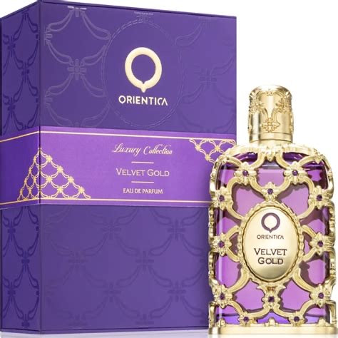Orientica Velvet Gold