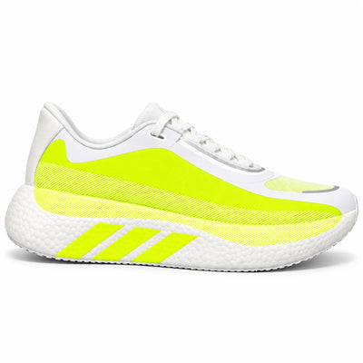 ADIDAS HYPERBOOST BLANCA / VERDE
