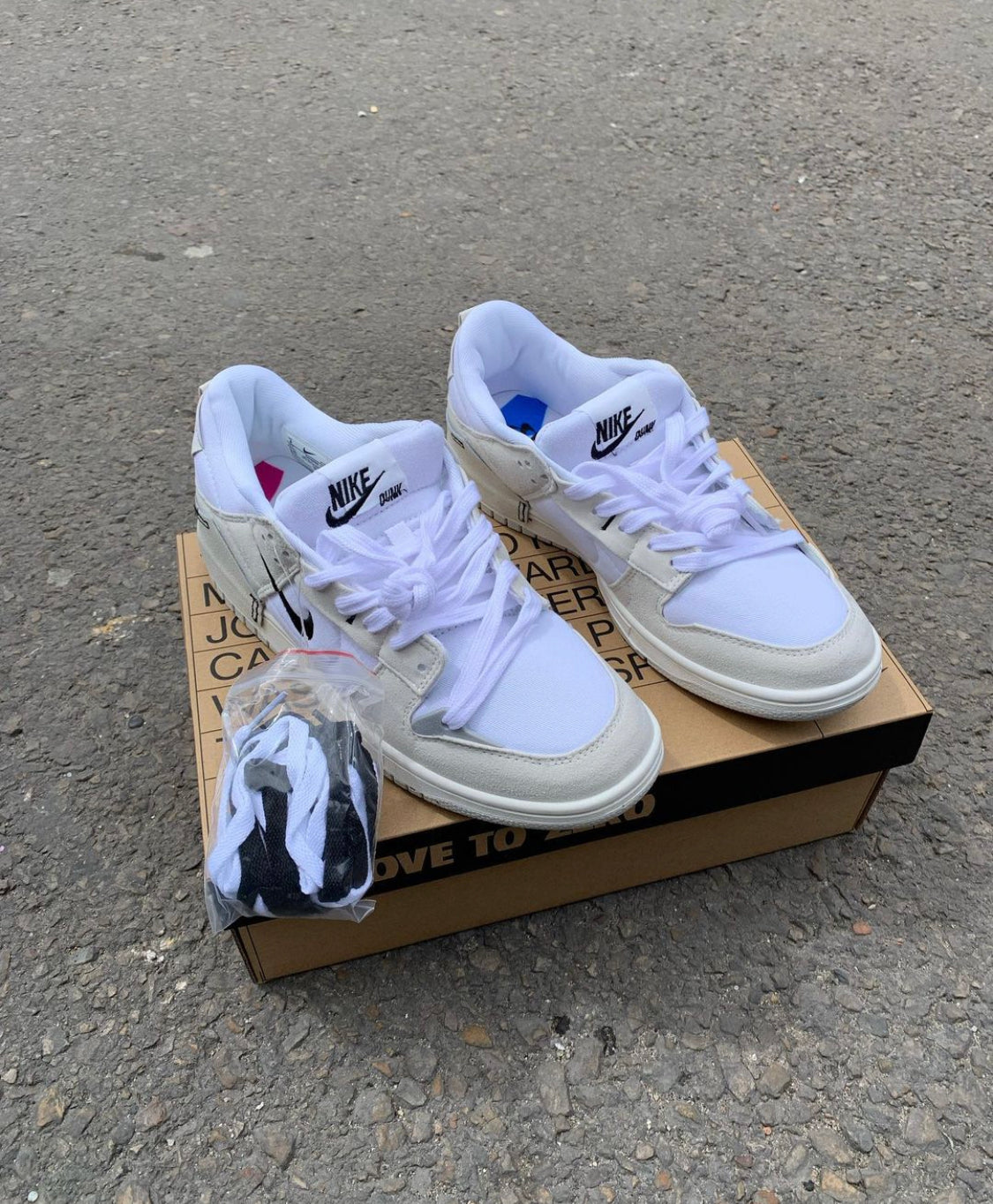 NIKE SB DISRUPT