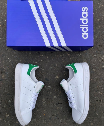 ADIDAS STAN SMITH BLANCO VERDE