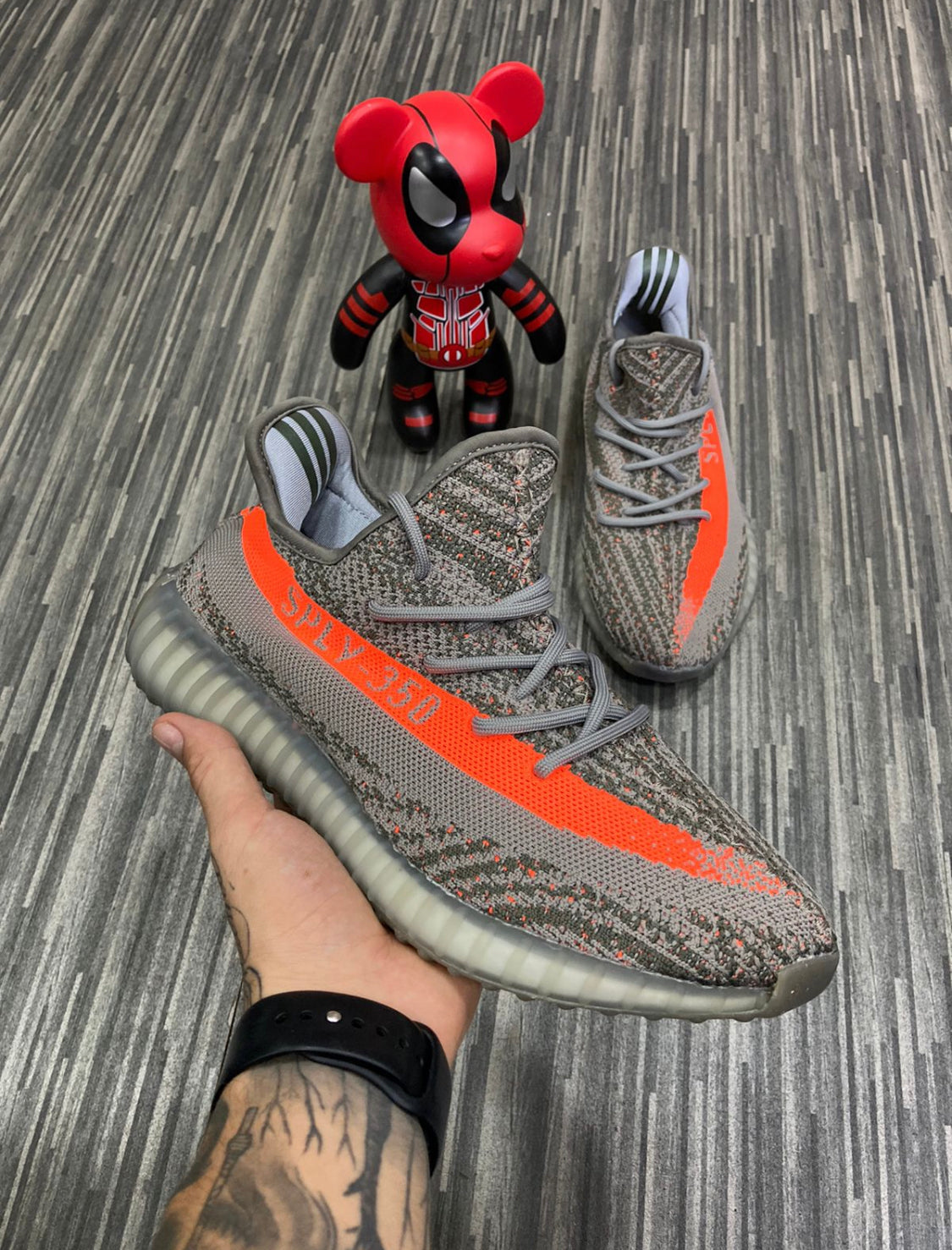 YEEZY 350 BELUGA