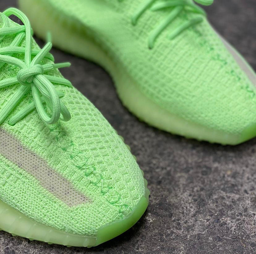 Adidas yeezy descuento verde hotsell