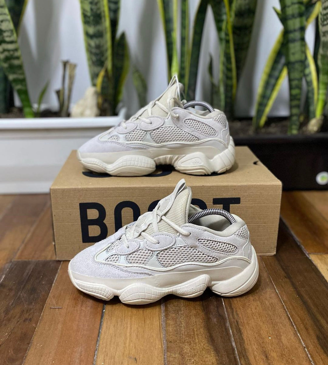 Adidas yeezy 500 hombre beige on sale