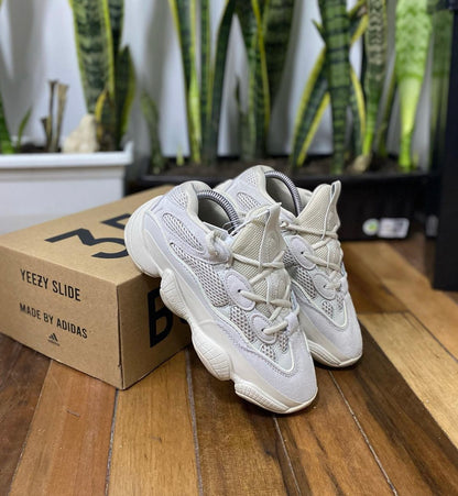 ADIDAS YEEZY 500 BEIGE - Main Image