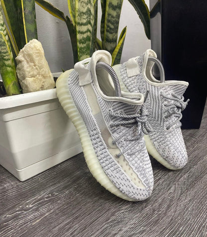 ADIDAS YEEZY 350 GRIS STATIC