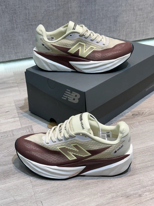 NEW BALANCE REBEL V5 BEIGE