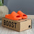 YEEZY SLIDE NARANJA