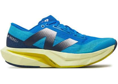 NEW BALANCE FUELCELL REBEL V4 SPICE BLUE