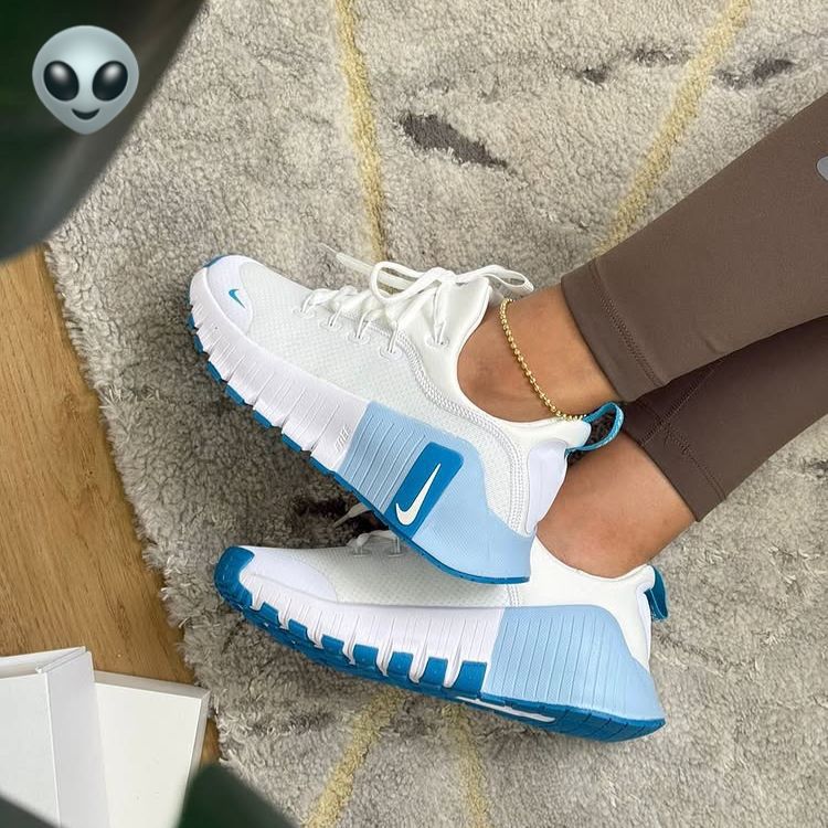 NIKE FREE METCOM BLANCO